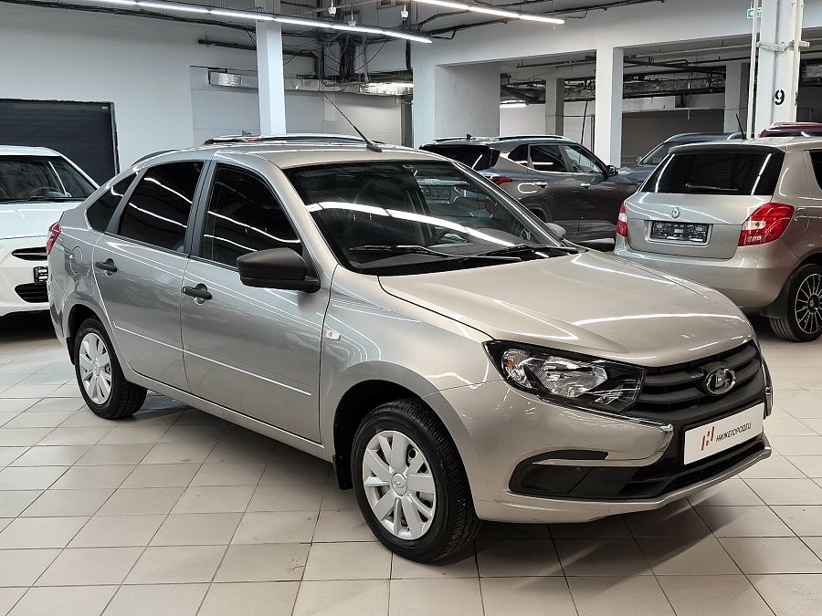 Lada (Ваз) Granta 1.6 MT (90 л.с.), 2021 Lada (Ваз) Granta 1.6 MT (90 л.с.), 2021