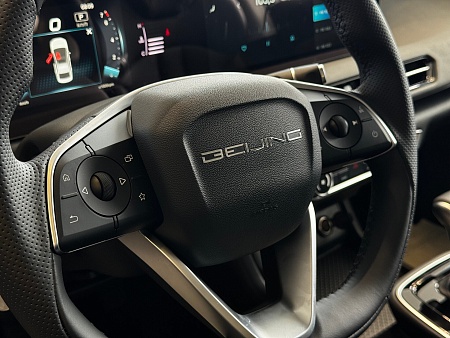 BAIC U5 Plus 1.5 CVT (105 л.с.), 2025 BAIC U5 Plus 1.5 CVT (105 л.с.), 2025