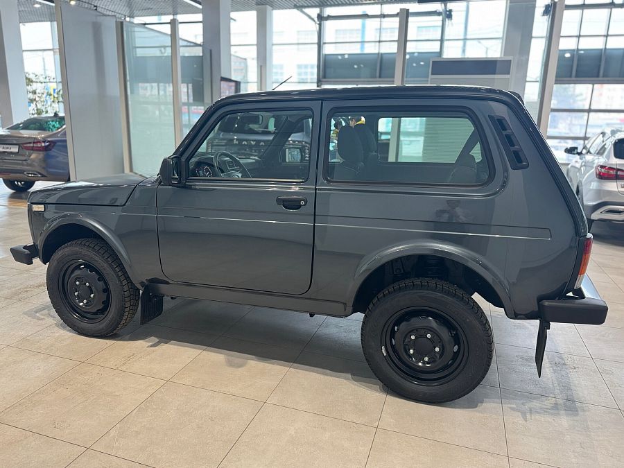 Lada (Ваз) Niva Legend 1.7 MT (83 л.с.) 4WD, 2026 Lada (Ваз) Niva Legend 1.7 MT (83 л.с.) 4WD, 2026