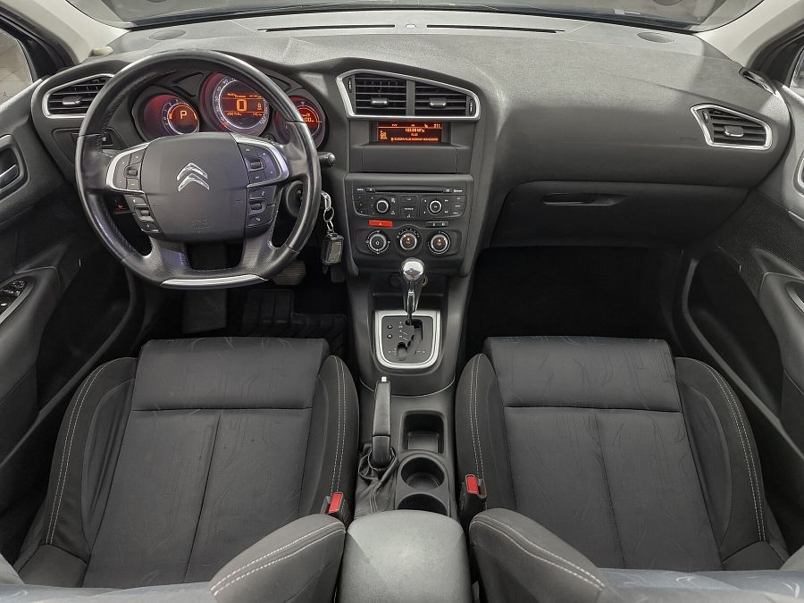 Citroen C4 1.6 AT (120 л.с.), 2012