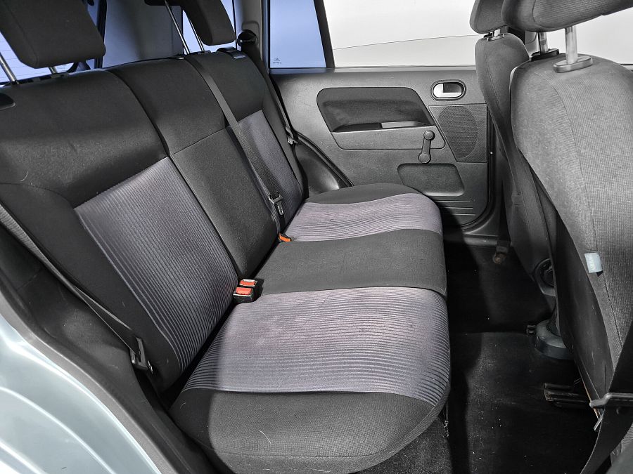 Ford Fusion 1.6 MT (101 л.с.), 2009 Ford Fusion 1.6 MT (101 л.с.), 2009