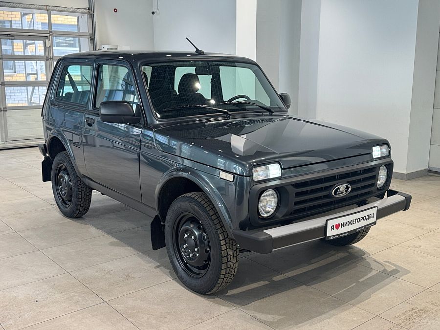 Lada (Ваз) Niva Legend 1.7 MT (83 л.с.) 4WD, 2026 Lada (Ваз) Niva Legend 1.7 MT (83 л.с.) 4WD, 2026