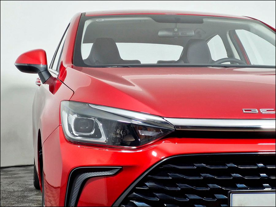 BAIC U5 Plus 1.5 CVT (105 л.с.), 2025 BAIC U5 Plus 1.5 CVT (105 л.с.), 2025