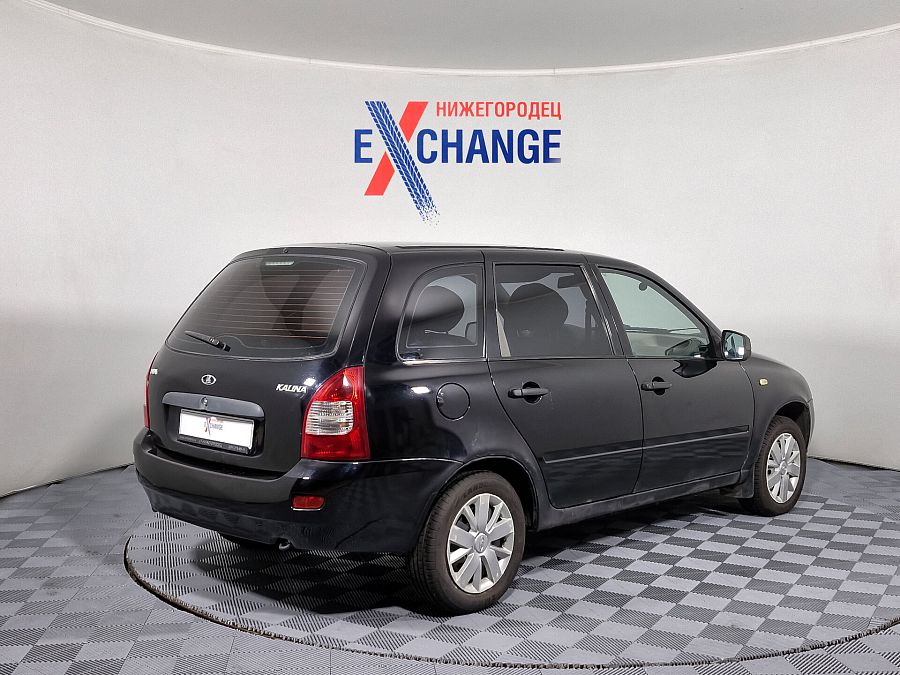 Lada (Ваз) Kalina 1.6 MT (84 л.с.), 2011 Lada (Ваз) Kalina 1.6 MT (84 л.с.), 2011