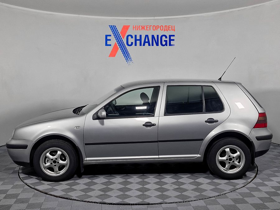 Volkswagen Golf 1.6 AT (102 л.с.), 2002 Volkswagen Golf 1.6 AT (102 л.с.), 2002