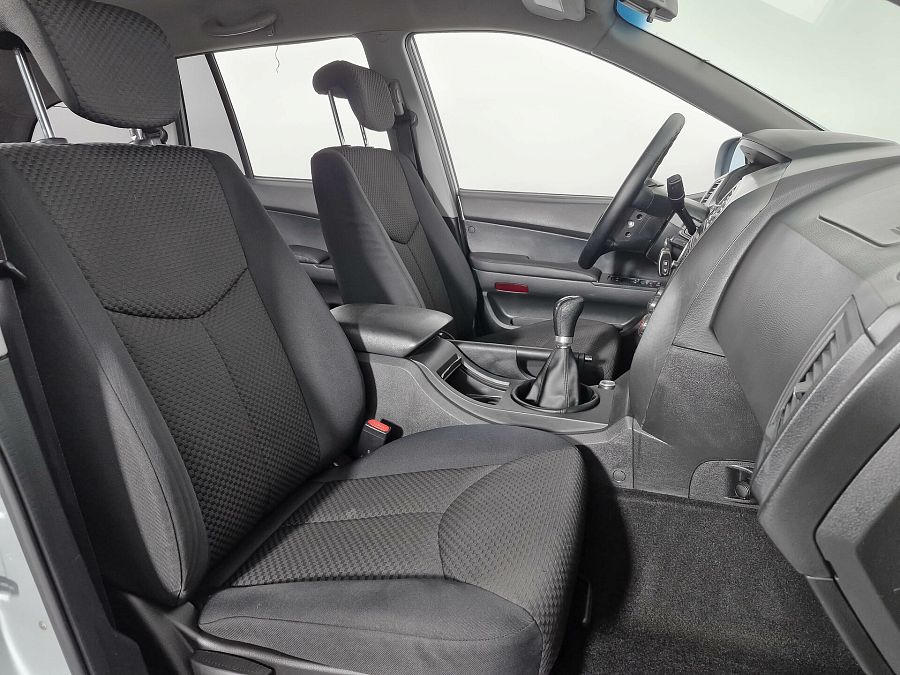 Ssangyong Kyron 2.0d MT (141 л.с.) 4WD, 2008 Ssangyong Kyron 2.0d MT (141 л.с.) 4WD, 2008