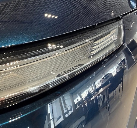Haval F7 2.0 AMT (200 л.с.) 4WD, 2026