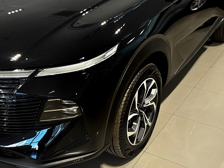 Haval F7x 2.0 AMT (231 л.с.) 4WD, 2026