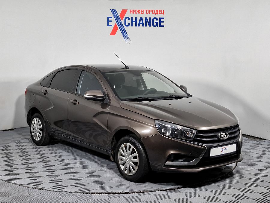 Lada (Ваз) Vesta 1.6 MT (106 л.с.), 2017 Lada (Ваз) Vesta 1.6 MT (106 л.с.), 2017