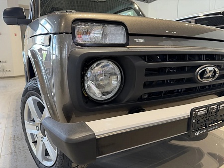 Lada (Ваз) Niva Legend 1.7 MT (83 л.с.) 4WD, 2026