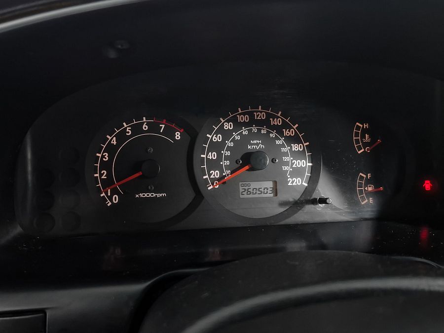 Kia Spectra 1.6 MT (101 л.с.), 2007 Kia Spectra 1.6 MT (101 л.с.), 2007