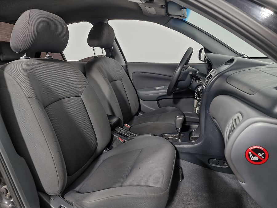 Nissan Almera Classic 1.6 AT (107 л.с.), 2007 Nissan Almera Classic 1.6 AT (107 л.с.), 2007