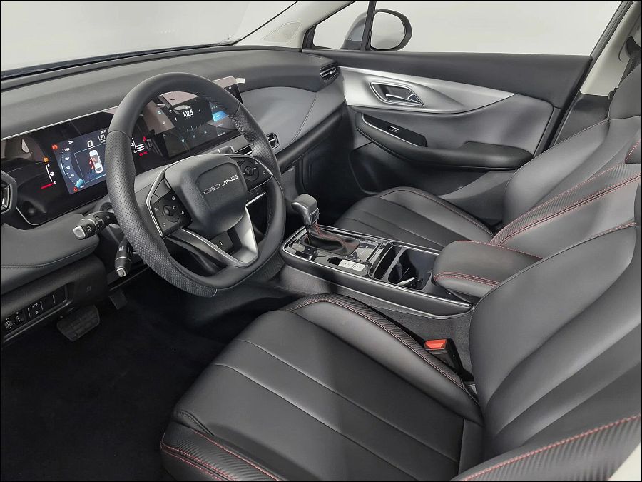 BAIC U5 Plus 1.5 CVT (105 л.с.), 2025