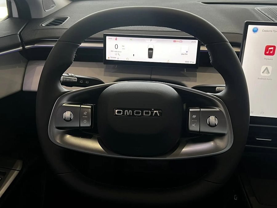 Omoda C5 1.5 AMT (147 л.с.), 2026