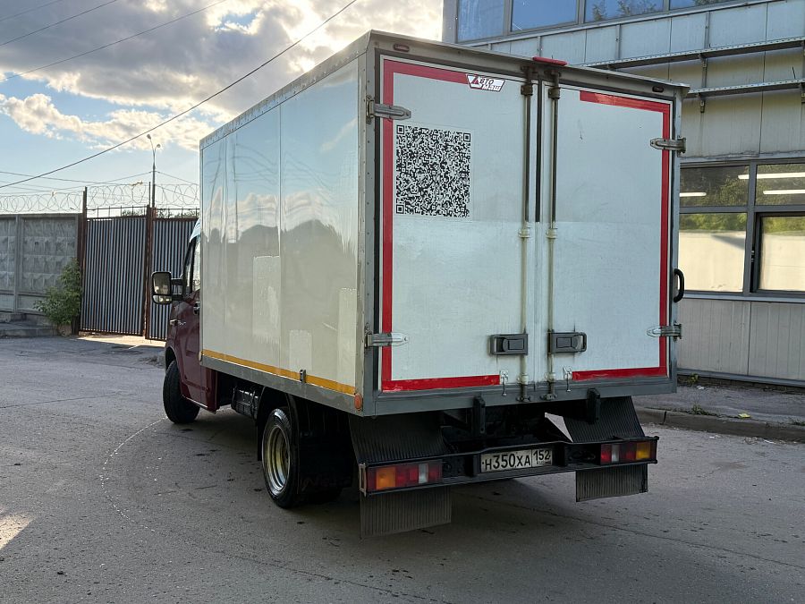 ГАЗ, 2015