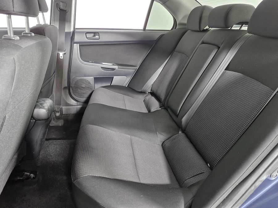 Mitsubishi Lancer 1.5 MT (109 л.с.), 2008 Mitsubishi Lancer 1.5 MT (109 л.с.), 2008