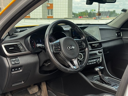Kia Optima 2.0 AT (150 л.с.), 2018 Kia Optima 2.0 AT (150 л.с.), 2018
