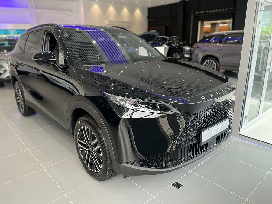 Omoda C7 1.6 AMT (150 л.с.), 2025 Omoda C7 1.6 AMT (150 л.с.), 2025