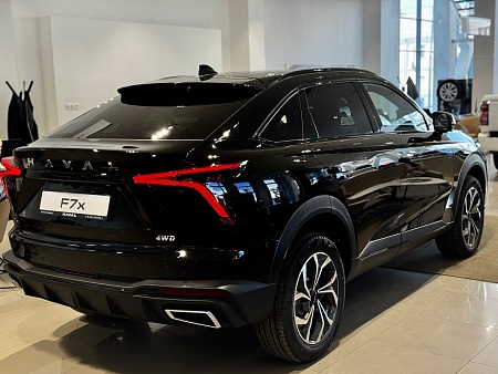 Haval F7x 2.0 AMT (231 л.с.) 4WD, 2026