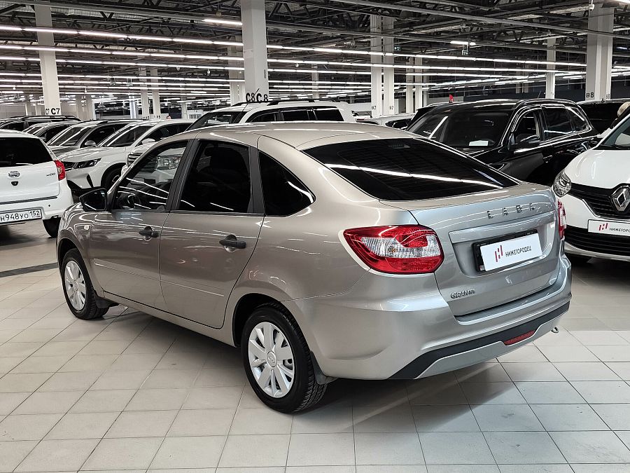 Lada (Ваз) Granta 1.6 MT (90 л.с.), 2021 Lada (Ваз) Granta 1.6 MT (90 л.с.), 2021