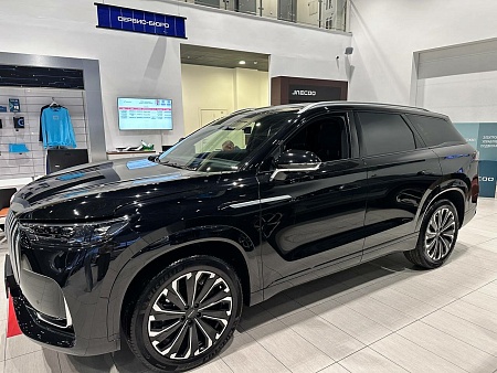 Jaecoo J8 2.0 AMT (249 л.с.) 4WD, 2025 Jaecoo J8 2.0 AMT (249 л.с.) 4WD, 2025