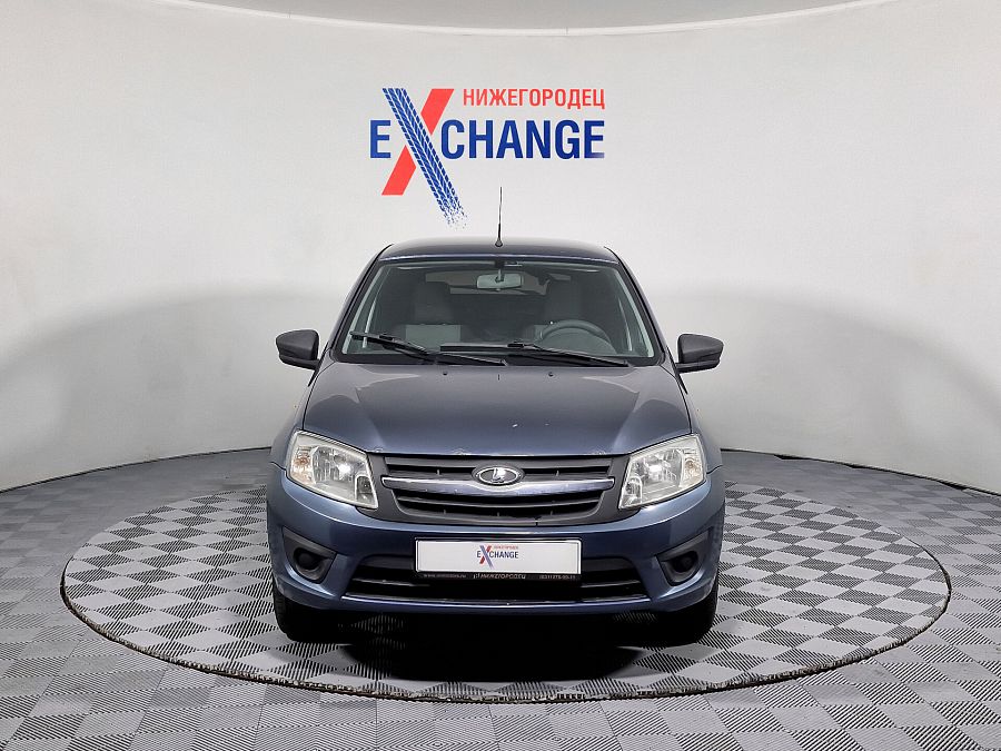Lada (Ваз) Granta 1.6 MT (106 л.с.), 2014 Lada (Ваз) Granta 1.6 MT (106 л.с.), 2014