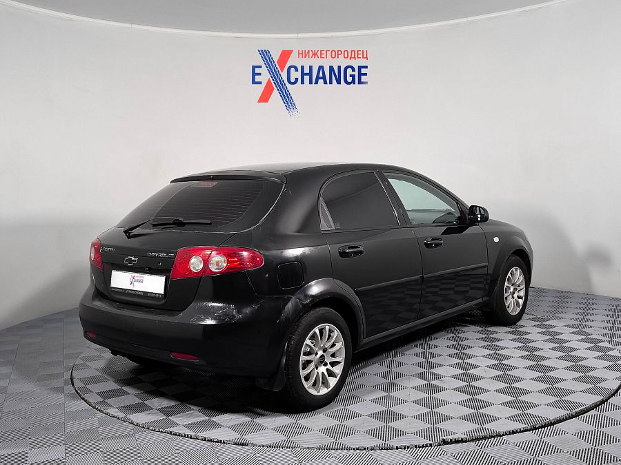 Chevrolet Lacetti 1.4 MT (94 л.с.), 2009 Chevrolet Lacetti 1.4 MT (94 л.с.), 2009