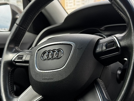 Audi A4 1.8 CVT (170 л.с.), 2014 Audi A4 1.8 CVT (170 л.с.), 2014