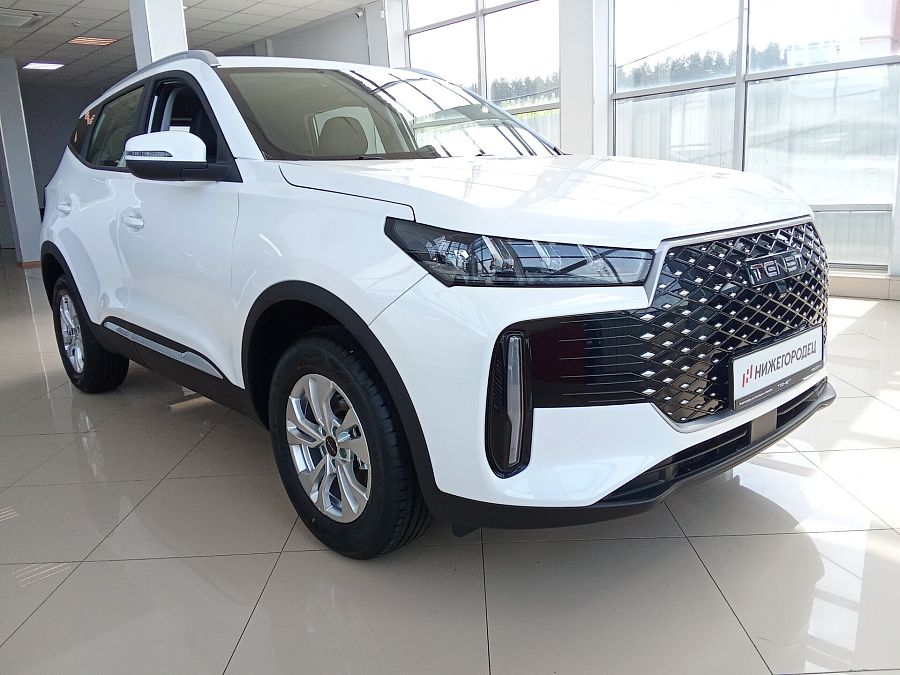 Tenet T4 1.5 CVT (113 л.с.), 2026