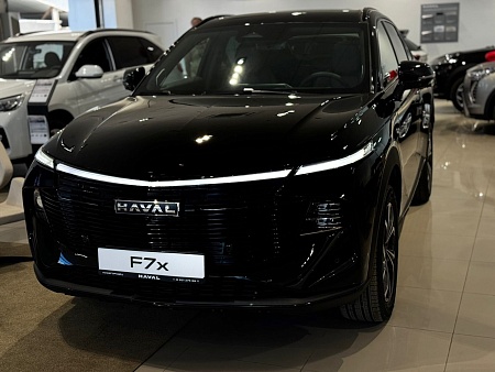 Haval F7x 2.0 AMT (231 л.с.) 4WD, 2026