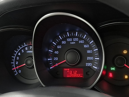 Kia Rio 1.4 MT (107 л.с.), 2013 Kia Rio 1.4 MT (107 л.с.), 2013