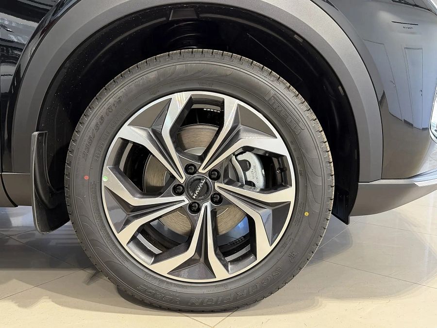 Haval F7 2.0 AMT (200 л.с.) 4WD, 2026 Haval F7 2.0 AMT (200 л.с.) 4WD, 2026