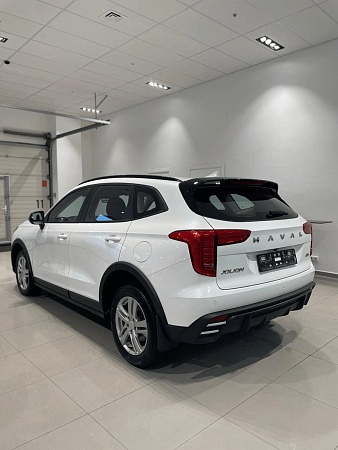 Haval Jolion 1.5 AMT (143 л.с.), 2025