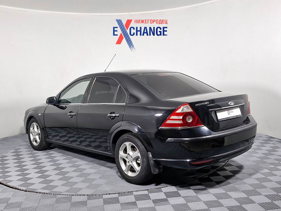 Ford Mondeo 2.0 MT (145 л.с.), 2006 Ford Mondeo 2.0 MT (145 л.с.), 2006