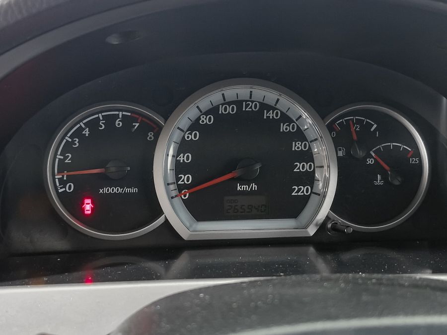 Chevrolet Lacetti 1.6 MT (109 л.с.), 2007 Chevrolet Lacetti 1.6 MT (109 л.с.), 2007