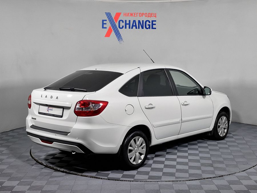 Lada (Ваз) Granta 1.6 MT (106 л.с.), 2019 Lada (Ваз) Granta 1.6 MT (106 л.с.), 2019