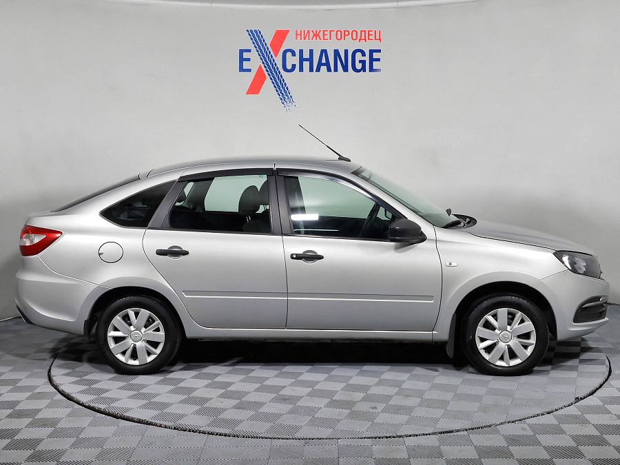 Lada (Ваз) Granta 1.6 MT (87 л.с.), 2020 Lada (Ваз) Granta 1.6 MT (87 л.с.), 2020