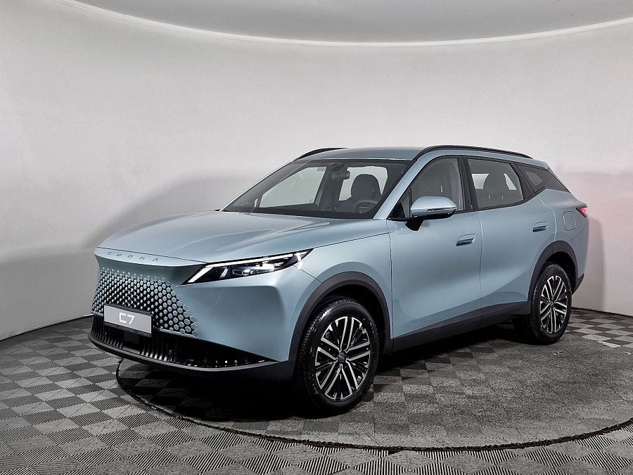Omoda C7 1.6 AMT (150 л.с.) 4WD, 2026 Omoda C7 1.6 AMT (150 л.с.) 4WD, 2026
