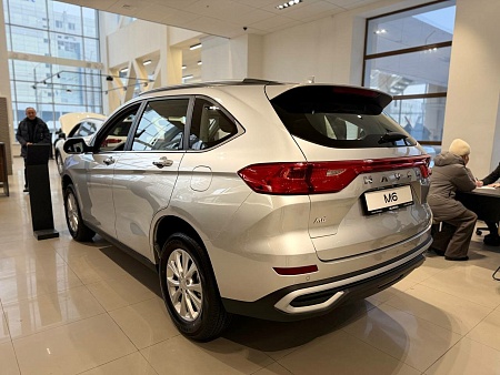 Haval M6 1.5 AMT (143 л.с.), 2026