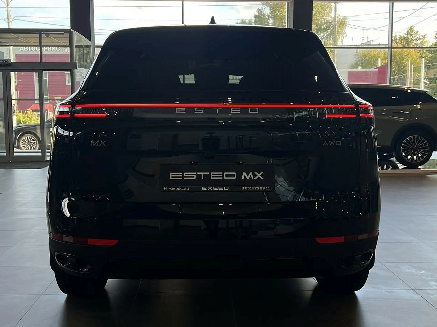 Esteo MX 2.0 AT (197 л.с.) 4WD, 2026 Esteo MX 2.0 AT (197 л.с.) 4WD, 2026