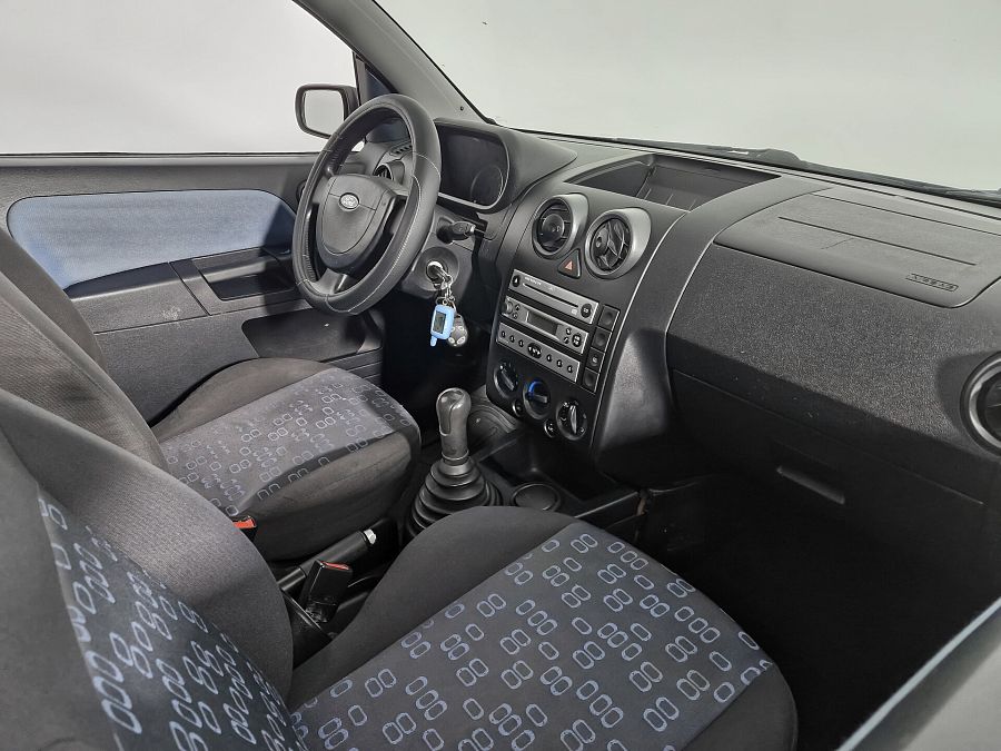 Ford Fusion 1.4 MT (80 л.с.), 2005