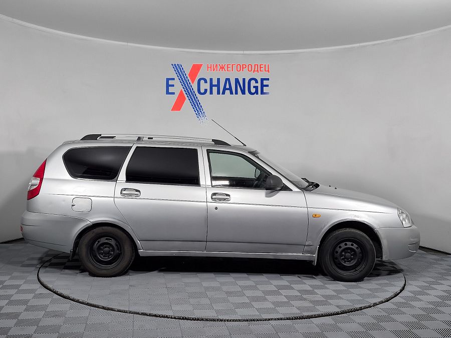 Lada (Ваз) Priora 1.6 MT (98 л.с.), 2012