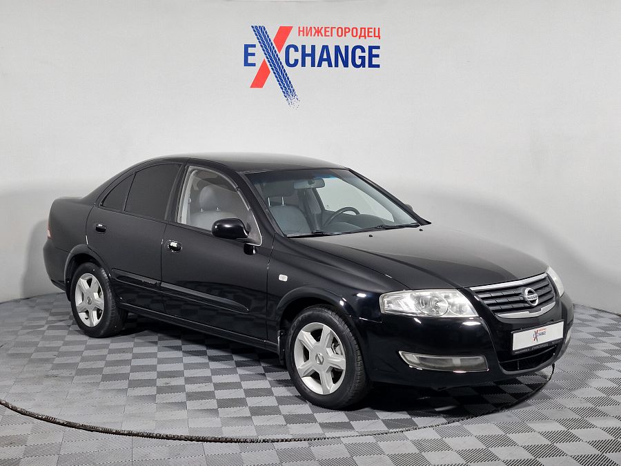Nissan Almera Classic 1.6 AT (107 л.с.), 2007 Nissan Almera Classic 1.6 AT (107 л.с.), 2007