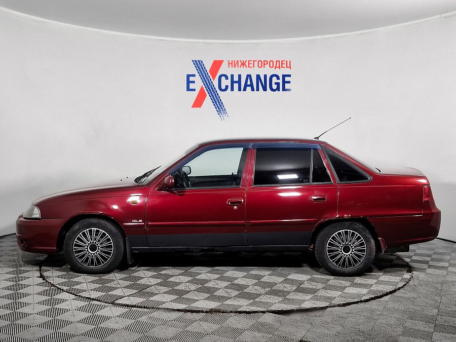 Daewoo Nexia 1.5 MT (80 л.с.), 2010 Daewoo Nexia 1.5 MT (80 л.с.), 2010