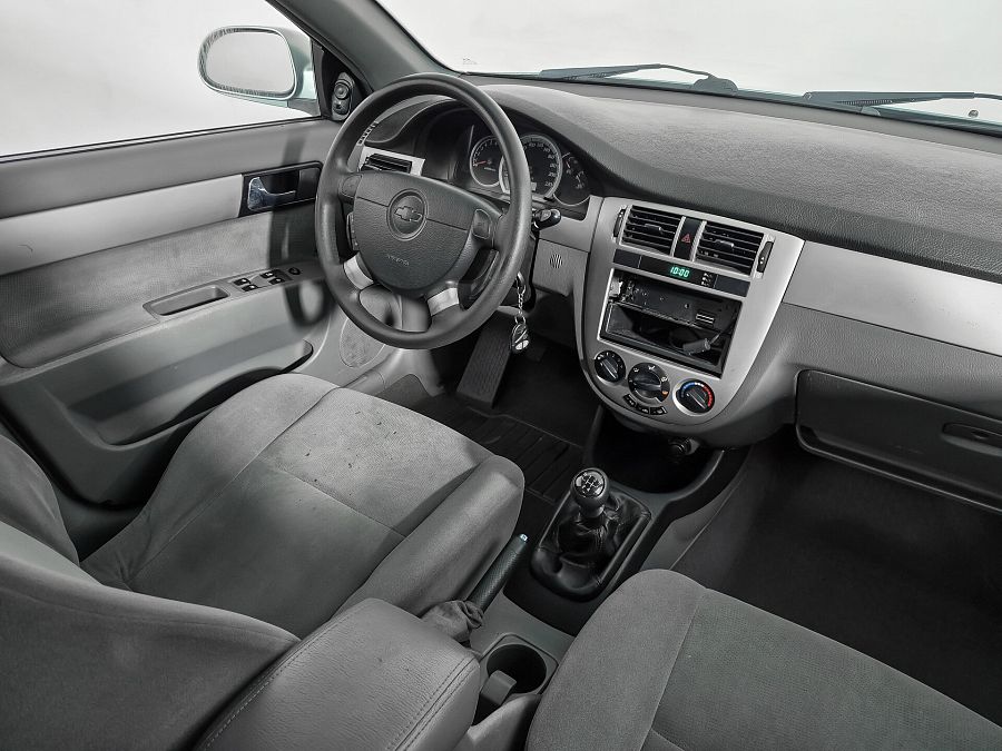 Chevrolet Lacetti 1.6 MT (109 л.с.), 2004 Chevrolet Lacetti 1.6 MT (109 л.с.), 2004