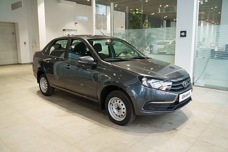 Lada (Ваз) Granta 1.6 MT (90 л.с.), 2026