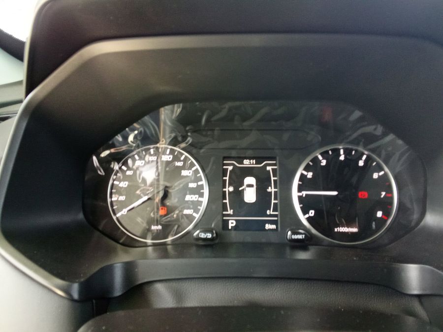 Tenet T4 1.5 CVT (113 л.с.), 2026