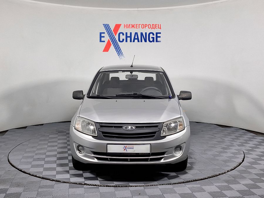 Lada (Ваз) Granta 1.6 MT (82 л.с.), 2013