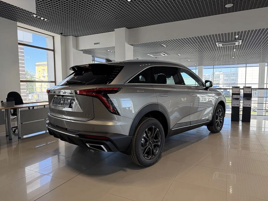Haval F7 2.0 AMT (200 л.с.) 4WD, 2026 Haval F7 2.0 AMT (200 л.с.) 4WD, 2026