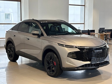 Haval F7x 2.0 AMT (231 л.с.) 4WD, 2026